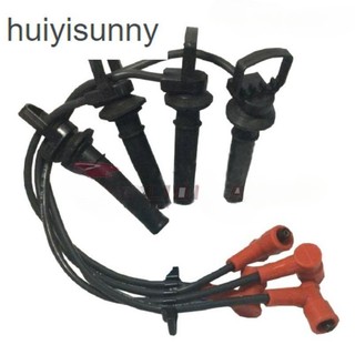 HYS PW810910 Proton Exora 2009 đến 2017 Bộ cáp bugi Bugi Dây cắm đánh lửa Kabel Bugi