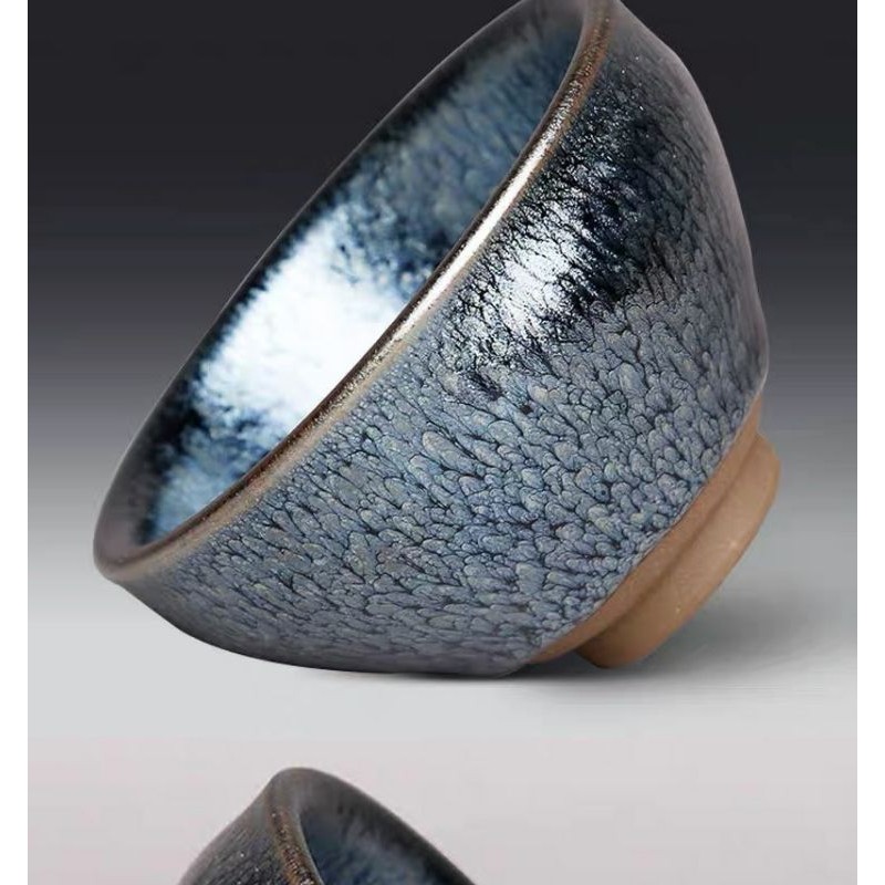 Baihua Zhan Jian Zhan Cốc trà Master Cup Bộ trà Kung Fu Cốc nếm Mua Jianyang Jian  Nuôi dưỡng Màu sắ