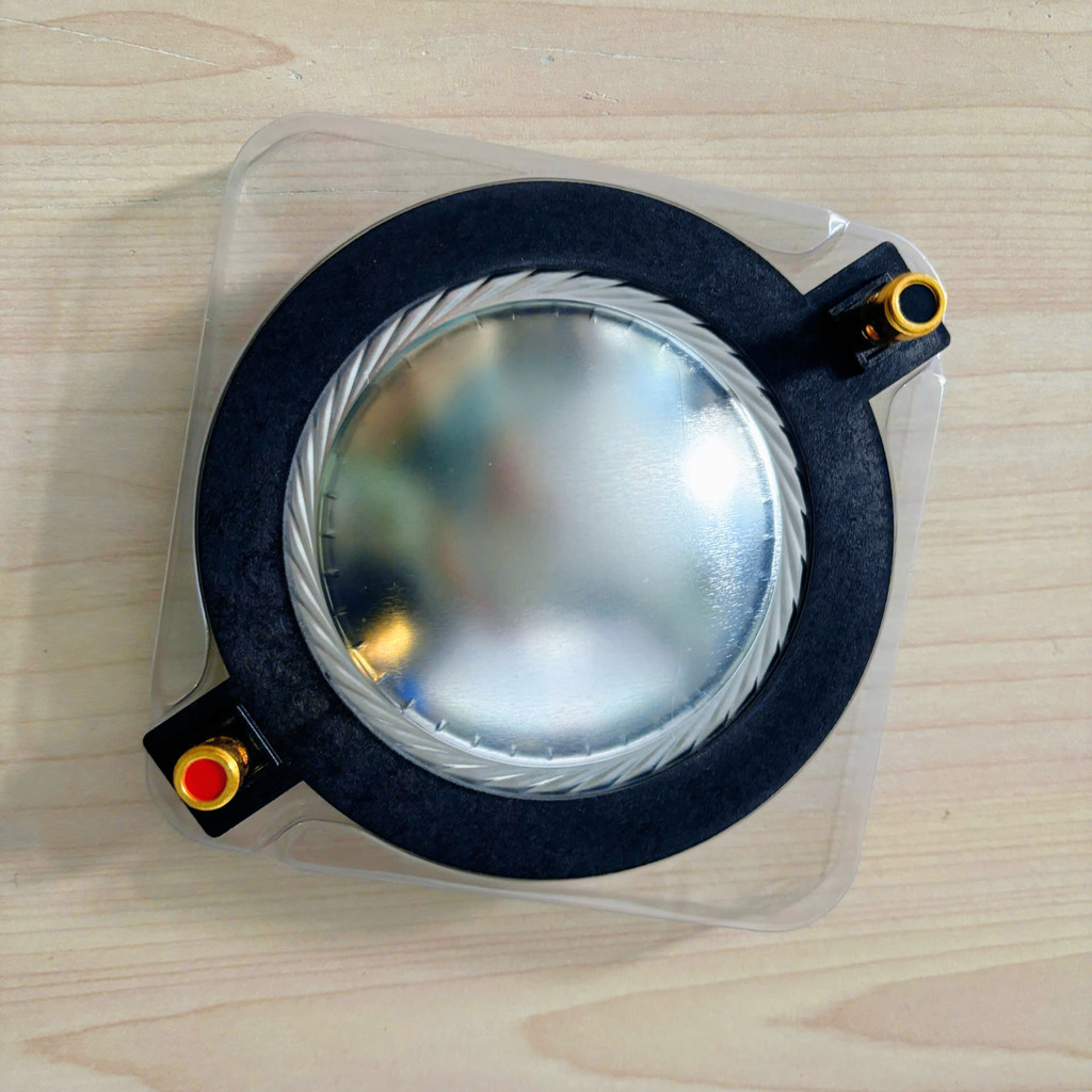 01 Cái Coil loa Treble 750 - 850 RCF - Coil loa 750 - 850 RCF - Coil Treble 750 - 850 RCF