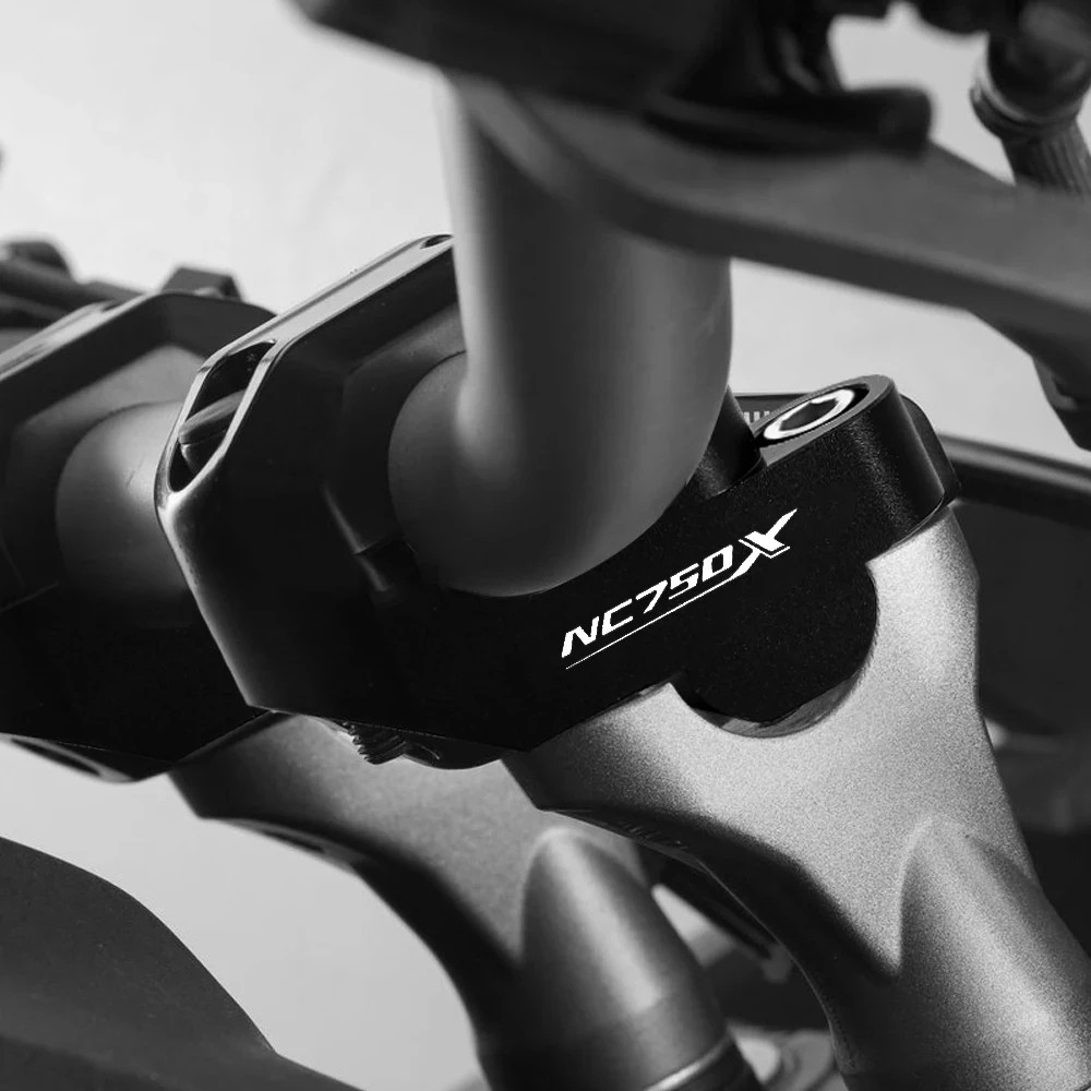 Dành Cho Xe Honda NC700X NC 700 X 700x NC700 X NC750X NC750S NC700S Xe Máy Tay Lái Nâng Tay Cầm Than