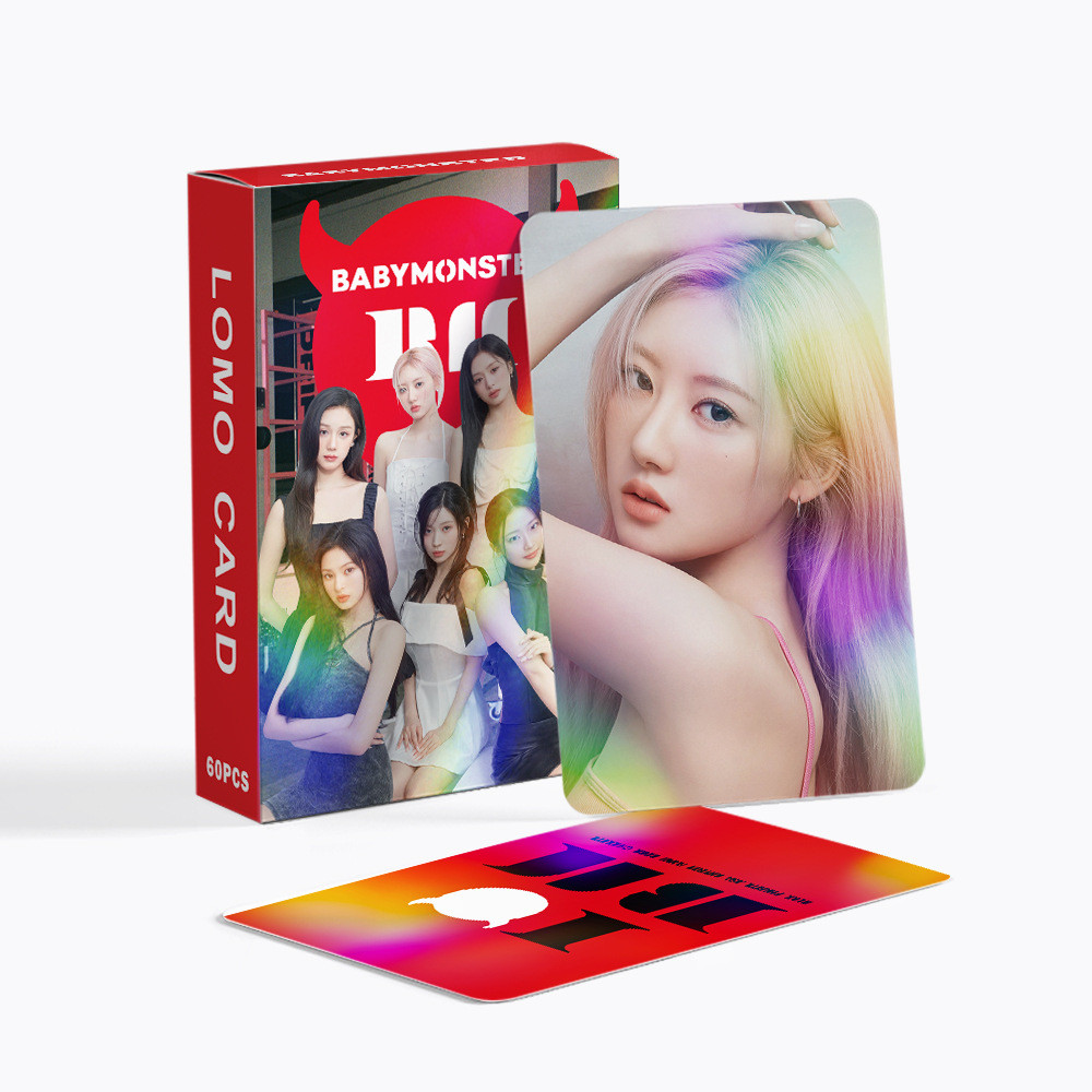 60 Chiếc BP BM Bangsaen Fight Club Laser Hologram Lomo Card STRAY KIDS Rỗng BUS Tình trạng No-status