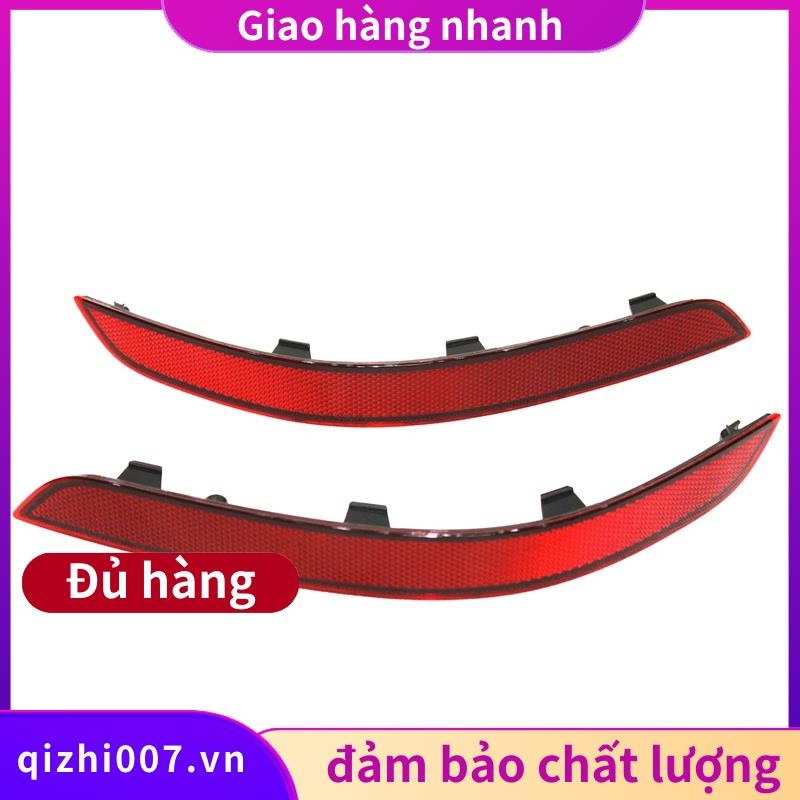 Viền đèn phản quang cản sau 2048200374 2048200474 Dành Cho Xe Mercedes-Benz GLK-Class GLK250 GLK300 