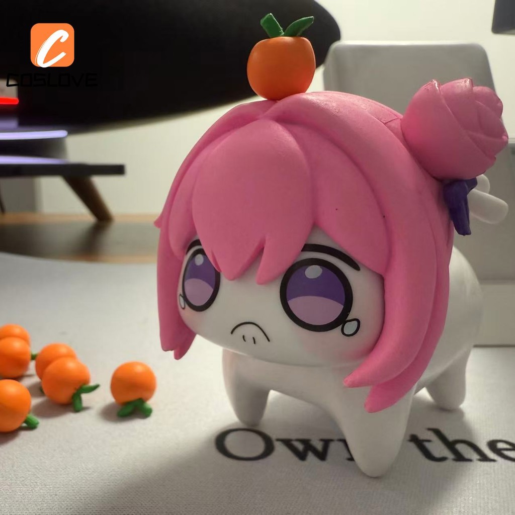 Anime Trò Chơi GODDESS OF VICTORY: NIKKE Dorothy Sad Doro Dễ Thương Trang Trí Nhỏ Bàn Đạo Cụ Sinh Nh