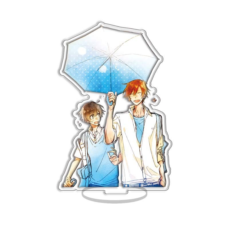 Sasaki ve Miyano Anime Aksiyon Parmak SASAKI SHUUMEI Akrilik Standı Çocuk Oyuncakları Güzellik Akses