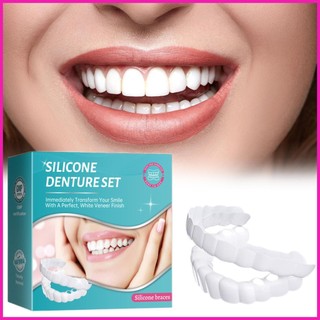 Răng Giả Cho Người Lớn Răng Thay Thế Bộ Răng Trên Và Dưới Giả Cho Nữ Và Nam Tự Nhiên Giả hontinvn