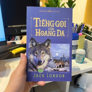 Sách: Tiếng Gọi Của Hoang Dã - Minh Long