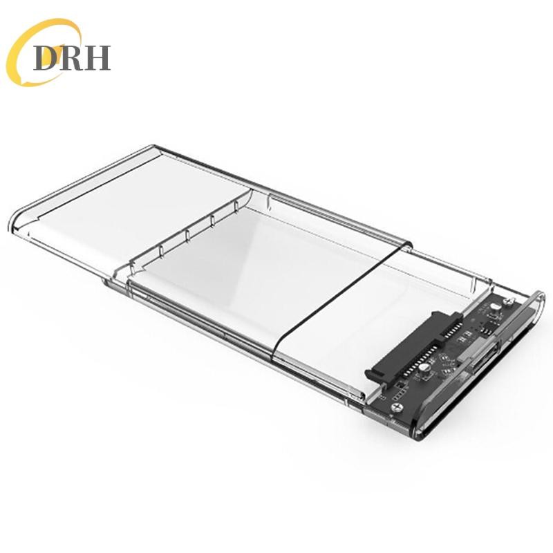 Hộp Đựng Ổ Cứng Ngoài 2.5 '' USB 3.0 - SATA SSD HDD