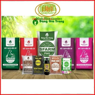 Trấu hun ( than sinh học) 20dm3