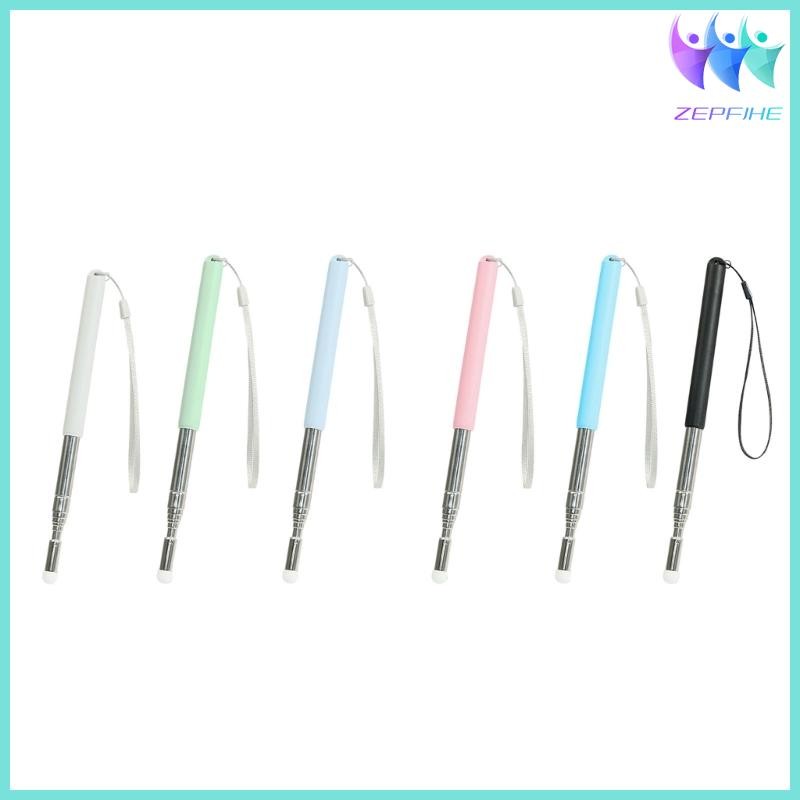 Mini Telescopic Teachers Pointers Extendable Hand Pointer Finger Pointers Stick