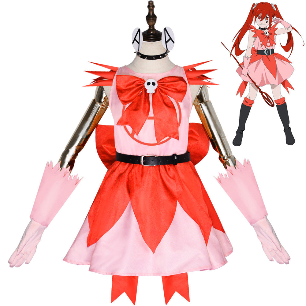 Mahou Shoujo Magical Destroyers / Magical Destroyers ANARCHY cosplay trang phục