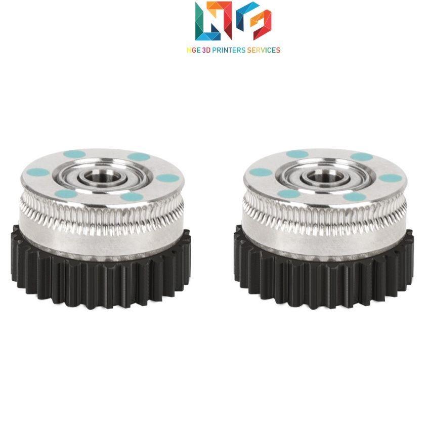 Bộ bánh răng cụm đùn Extrusion Gear Kit cho máy in 3d Creality Hi và Creality K2/ K2 Pro/ K2 Plus