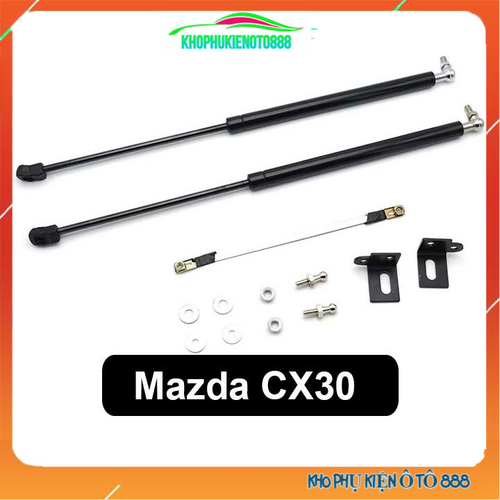 Ty capo, ty thủy lực chống nắp capo Mazda CX30 CX-30 2021-2025