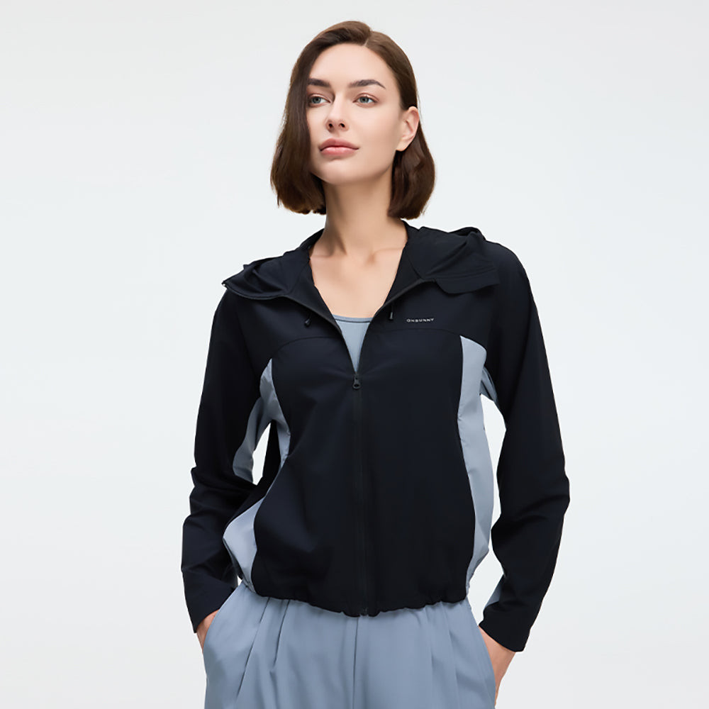 Ohsunny Nữ Chống Nắng Quần Áo Áo Chống Thấm Nước Áo Chống chlorine Chống Tia UV UPF50 +