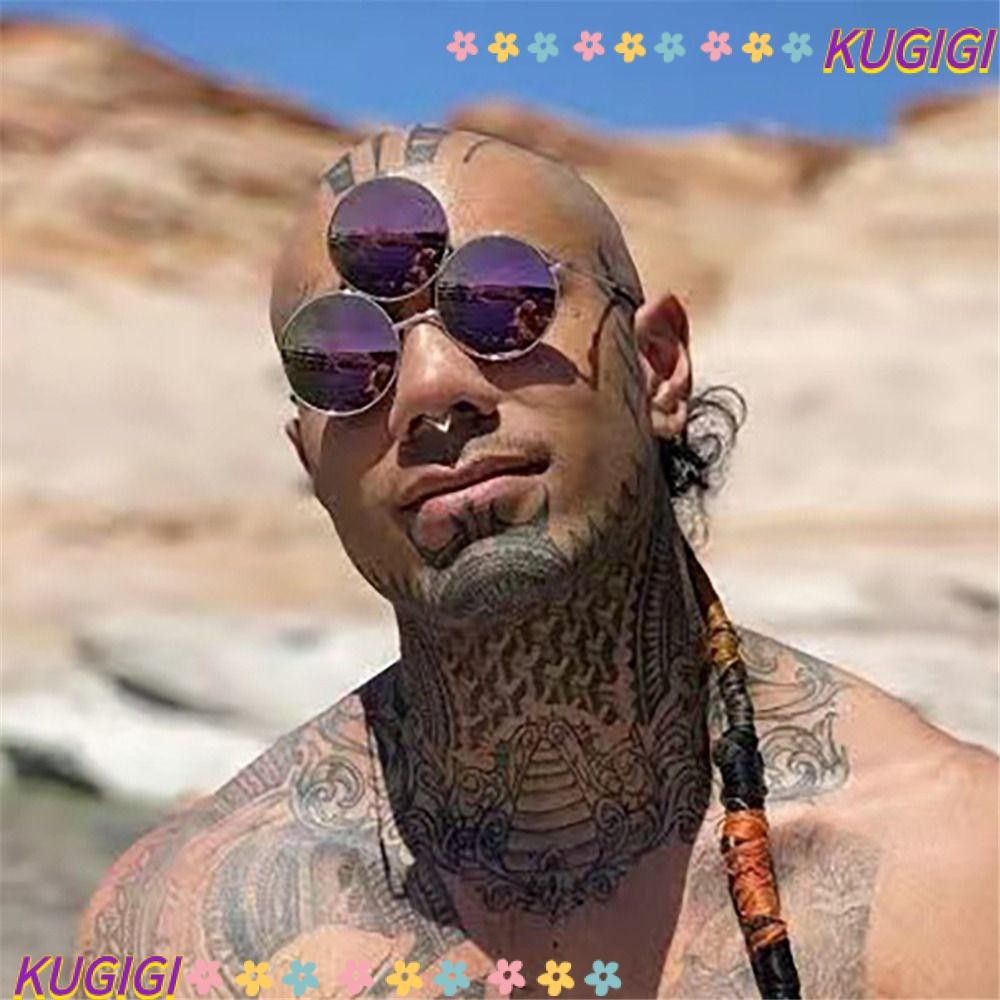 Kính râm mắt thứ ba KUGI Cosplay Tiểu thuyết ngộ nghĩnh Erlang God