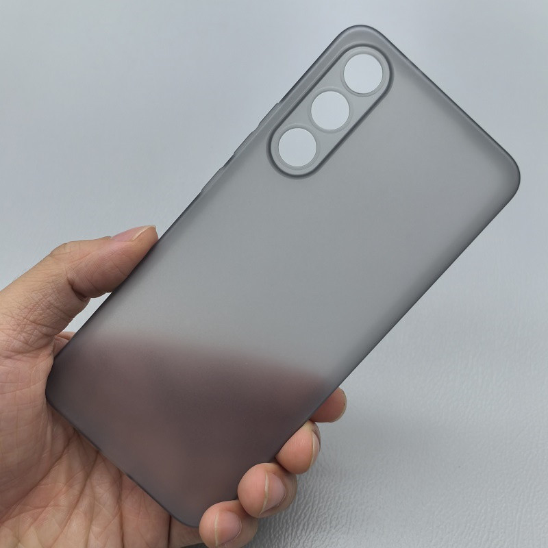 For Meizu 20 21 Pro Note Soft TPU Slim Back Case Shockproof Matte Clear Cover anti-fingerprint