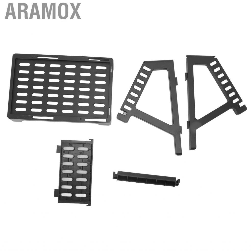 Aramox AWESO-VN GLOGLOW BARCODE PRINTER BAND ABS Vật liệu Khả năng thực hành mạnh mẽ cho Home (White