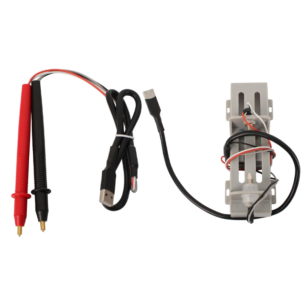 【 NISO 】 YR1030 +, YR1035 + pin bên trong thử nghiệm điện trở phụ kiện đặc biệt