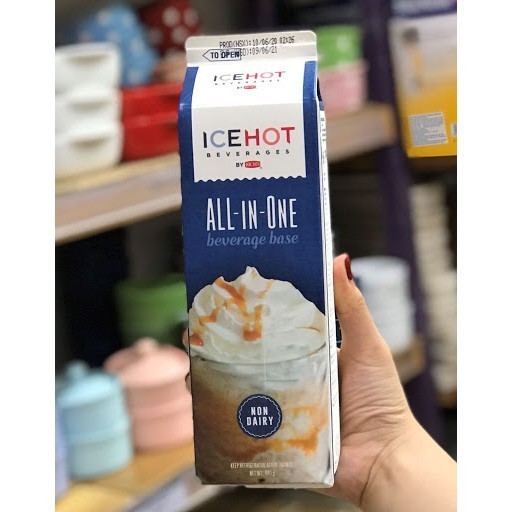 [GIÁ SỈ] Kem Base (Kem Rich cao) / ON TOP / Sivler/ Value / My Cream - dòng kem topping chuyên dụng