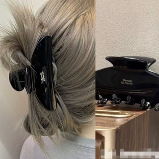 Phiên Bản Hàn Quốc Nhãn Vàng Thỏi Kẹp Cá Mập Cho Kẹp Tóc Phụ Kiện