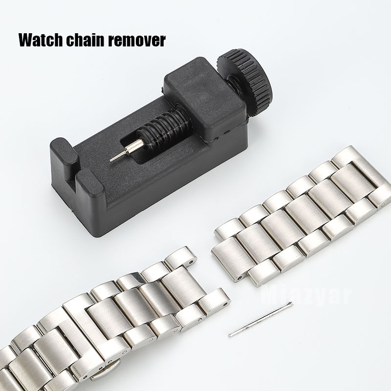 Dụng cụ tháo dây đồng hồ bằng nhựa Dụng cụ sửa chữa đồng hồ Bộ điều chỉnh