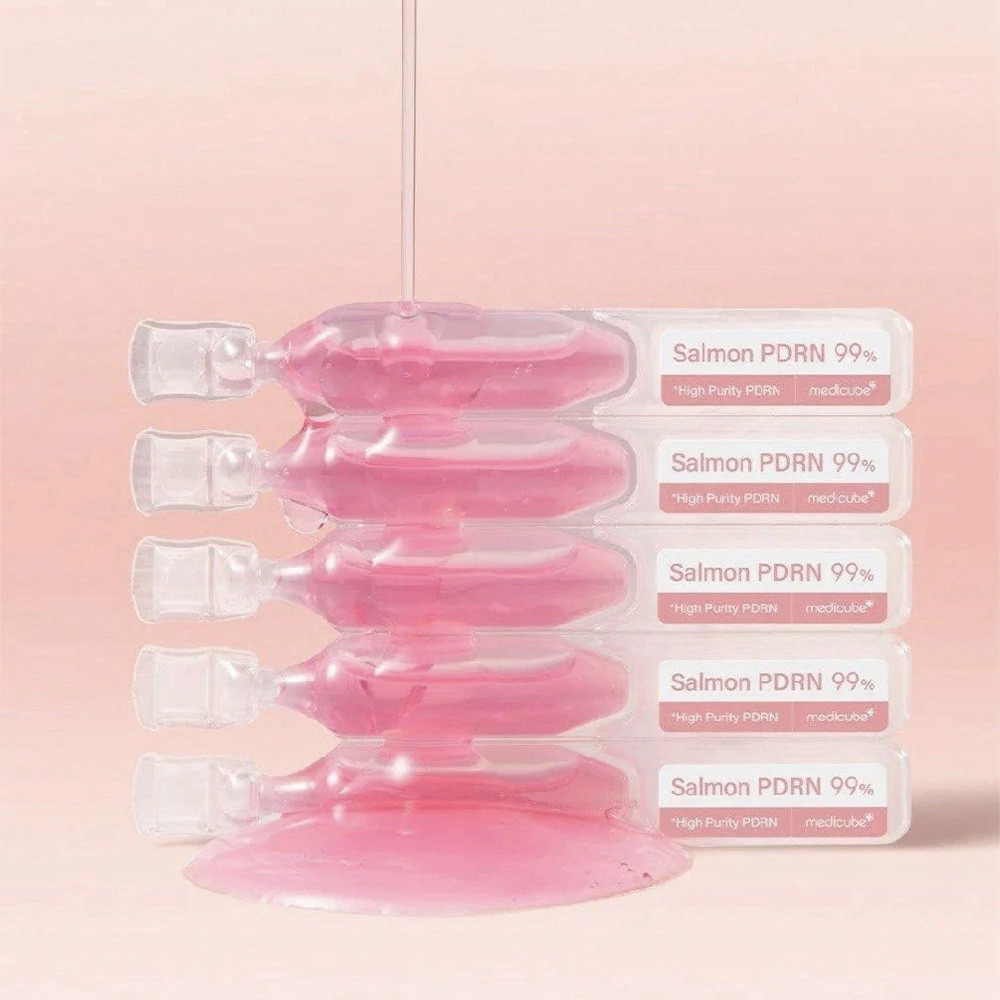 medicube PDRN Pink One Day Serum | 99% Salmon PDRN