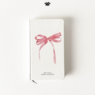  Sổ A6 handy ghi chép dot grid kẻ ngang trơn 130gsm Crabit làm bullet journal 