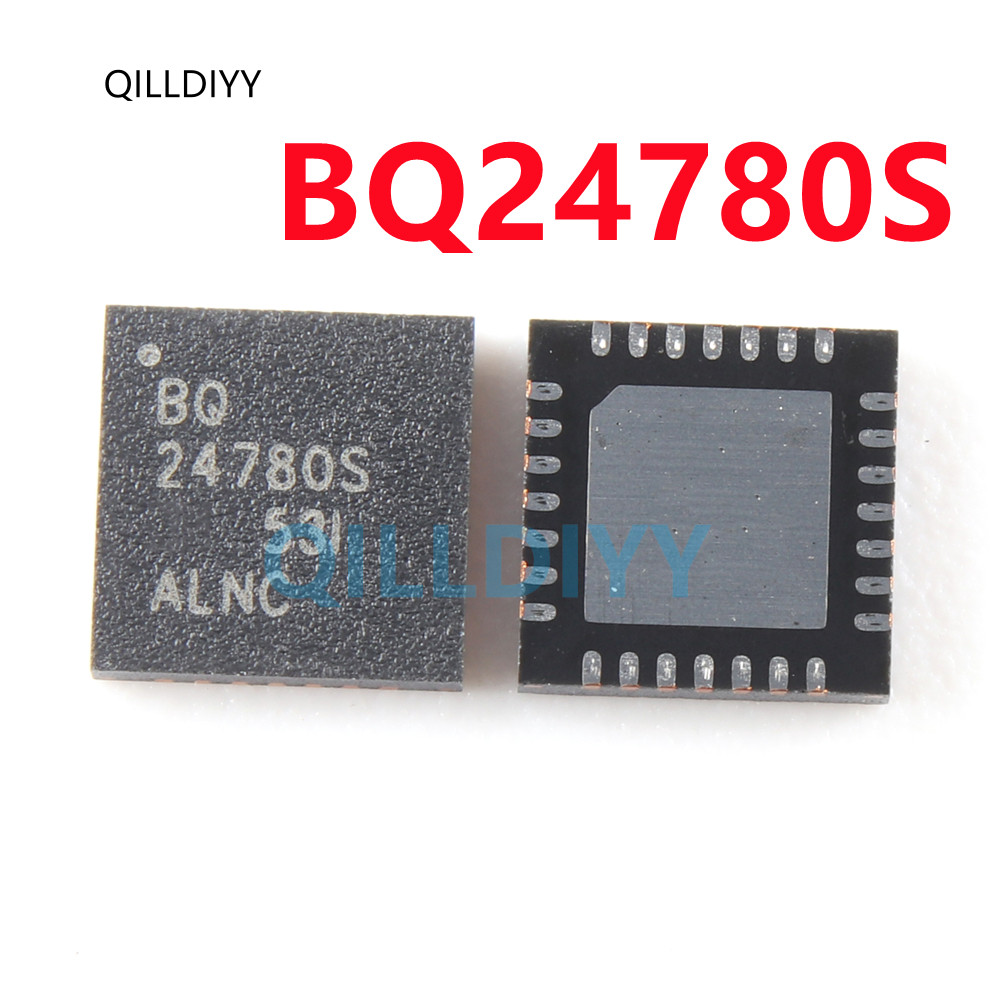 1 chiếc BQ24780SRUYR 24780S BQ24780S QFN-28 Chipset