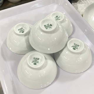 10 Bát ăn cơm trắng Ck (chuẩn hàng chính hãng )