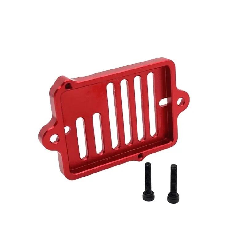 MJX Hyper Go H12Y H12Y + Kim Loại ESC Gắn Đế ESC Giá Đỡ 1 / 12 RC Xe Bánh Xích Xe Nâng Cấp Phần Phụ 