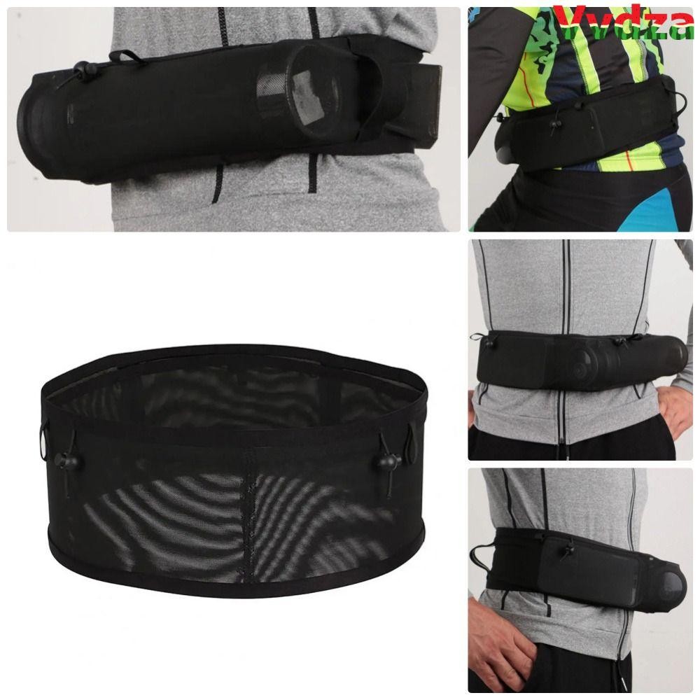 VVDZA 1 Cái Túi Thắt Lưng Thể Thao, Dành Cho Xe Đạp Nam Nữ Gói Thắt Lưng, Ẩn Ngoài Trời Tập GymSport