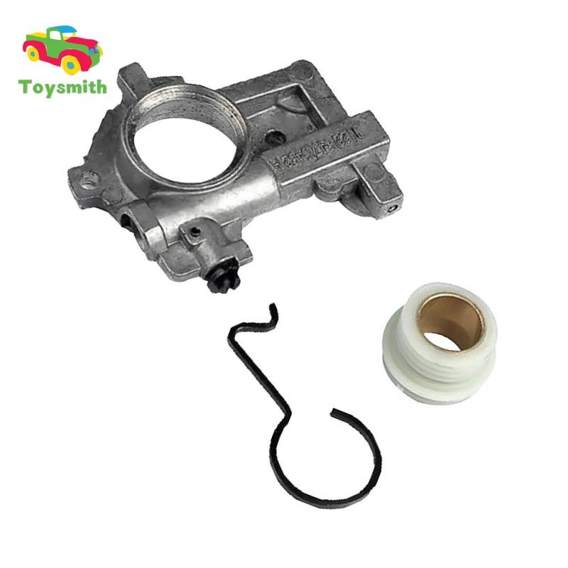 Bộ dụng cụ bơm dầu W / Worm Gear Spring 066 MS650 MS660 MS 650 660 Thay thế oem