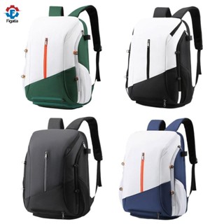 Ba lô bóng rổ Túi thể thao có ngăn giày Túi Daypack di động thông thường