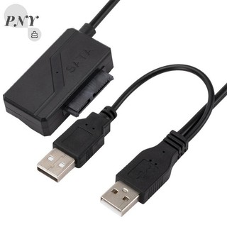 [PNY]Cáp ChuyểN ĐổI SATA Sang USB 2.0 Cho CD / DVD ROM