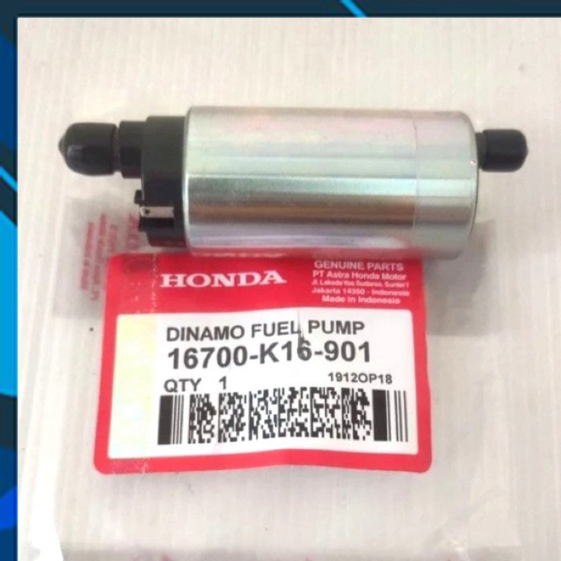 LỎI BƠM XĂNG SCOOPY 110 FI / VISION 110 FI / BEAT 110 FI / CLICK 110 FI / VARIO  125 / CLICK 125 -18