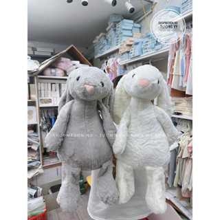 Thú bông cầm tay mềm mại, đáng yêu cho bé