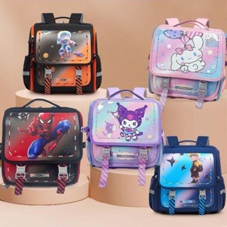 Balo chống gù cho bé tiểu học siêu nhẹ mẫu mới 2024 hàng quảng châu siêu đẹp balochong  gutieuhoc cặp học sinh