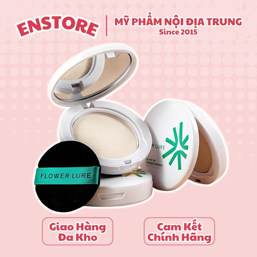 FLOWER LURE - Phấn phủ kiềm dầu Flower Lure Morning Mist HD 7.2g