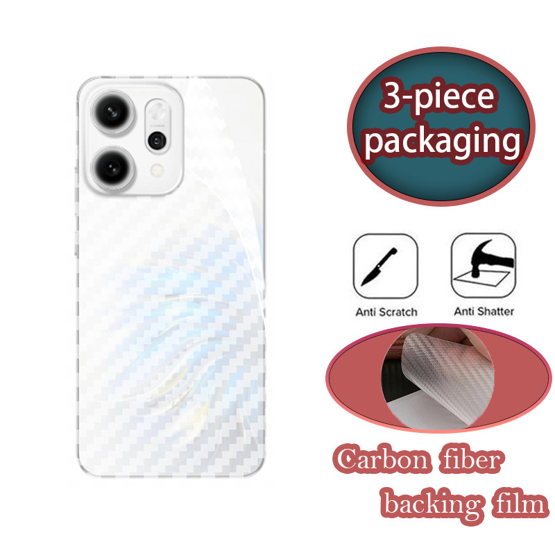 3 miếng đóng gói Matte Back Film cho Oppo Reno 14 Pro 5G Reno14Pro Reno14 14Pro Reno14Pro 2025 Tấm b