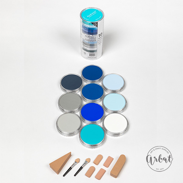 [ARBAT] Set phấn vẽ PanPastel