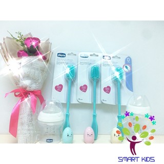 Cọ rửa bình sữa và phụ kiện silicone Chicco