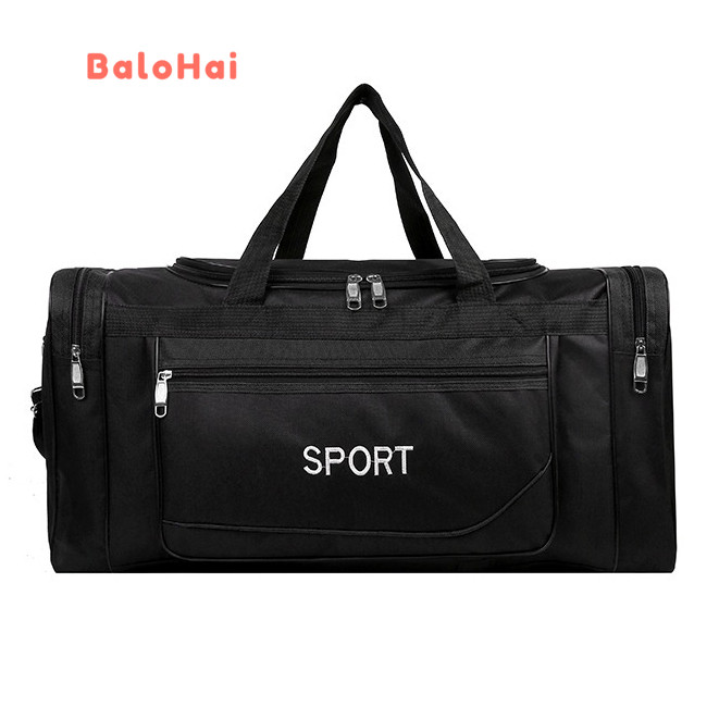 Túi Du Lịch Cỡ Lớn Đựng Quần Áo Balo Xách Tay Giỏ Đựng Đồ Đi Du Lịch