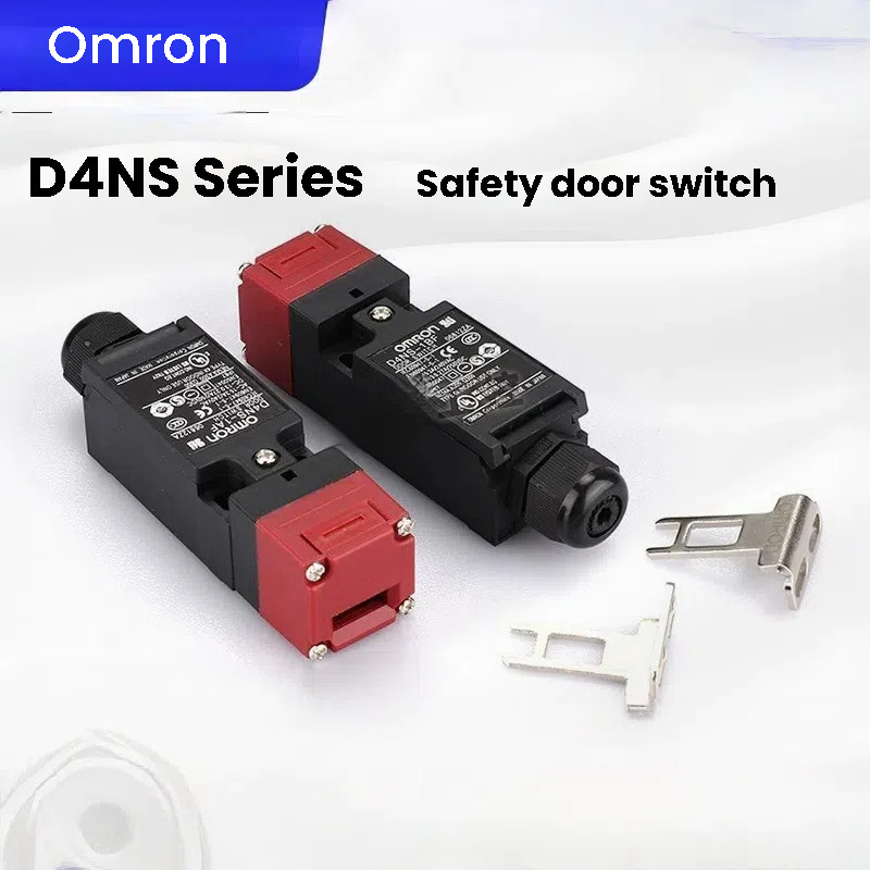 Công tắc cửa an toàn Omron D4NS-1AF 2AF 4BF 2BF 4DF 1CF 2CF 2DF Khóa điện từ