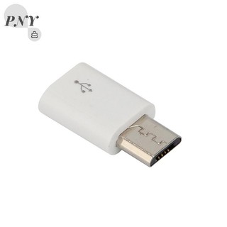 [PNY]Đầu Nối Chuyển Đổi USB Type C Cái Sang Micro USB Đực