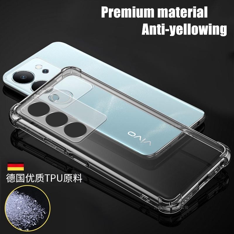 Dành Cho Realme C71 Ốp Lưng Silicon Chống Sốc TPU Chống Rơi Ốp lưng Realme C71 C 71 RMX5303 Vỏ Bảo V