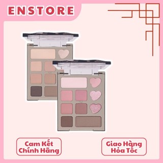 [VEECCI] Bảng phấn mắt Veecci 10 ô mini 4.2g