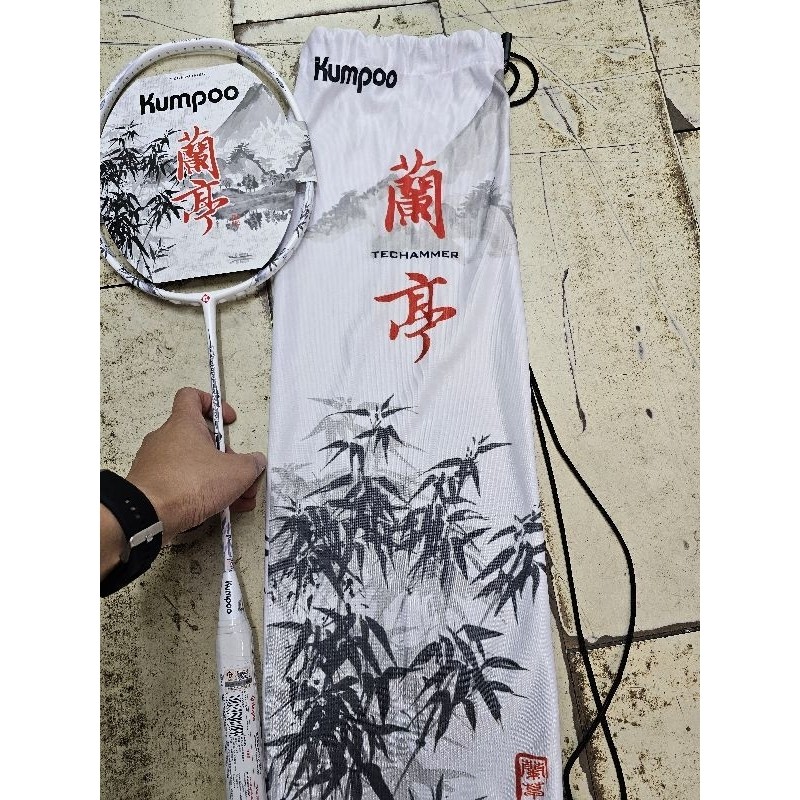 Vợt Kumpoo Lanting Chính hãng Nội địa