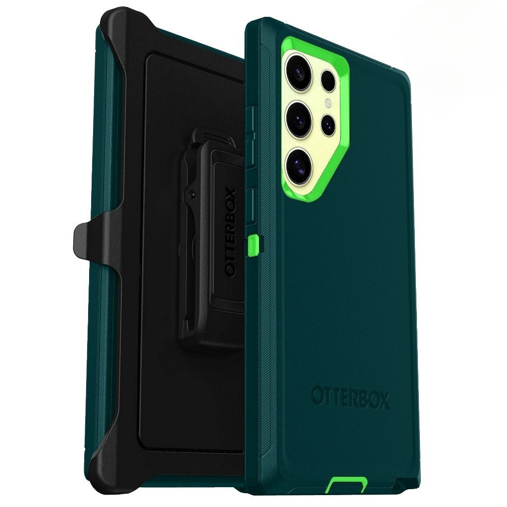OtterBox Defender Dành Cho Samsung S24fe S25 S24 / S24 Plus / S24 S23 S22 Ốp Lưng Siêu Chống Sốc Ott