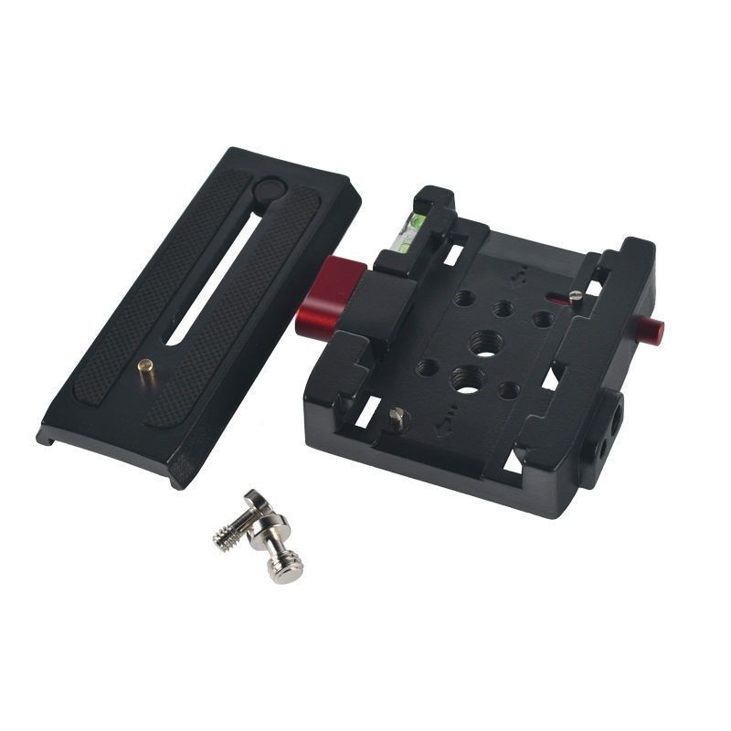 1Manfrotto P200 Tấm tải nhanh SR Máy ảnh Quần thủy lực máy ảnh ❈ ❈ ❈ P200 ❈ ❈ ❈ ❈ ❈ ❈ ❈ ❈ ❈ ❈ ✲ 501 