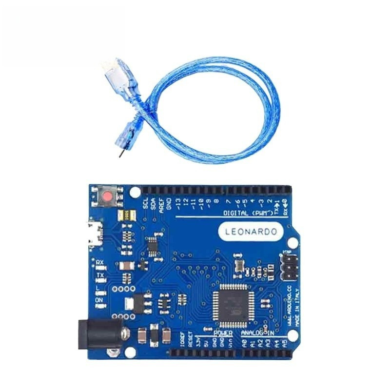 Bảng phát triển Leonardo R3 ATMEGA32U4 Phiên bản chính thức Thích hợp cho Arduino Leonardo R3