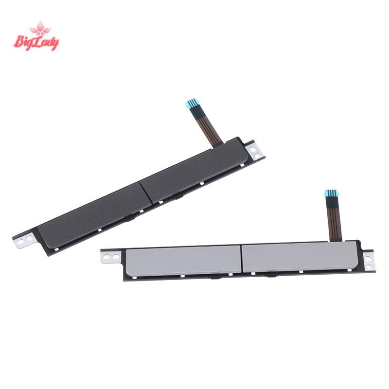 Biglady Laptop Bàn Di chuột Nút Ban Trái Phải Chìa Khóa Cho Dell Latitude 5400 5401 5409 0XJ53Y 0YHV